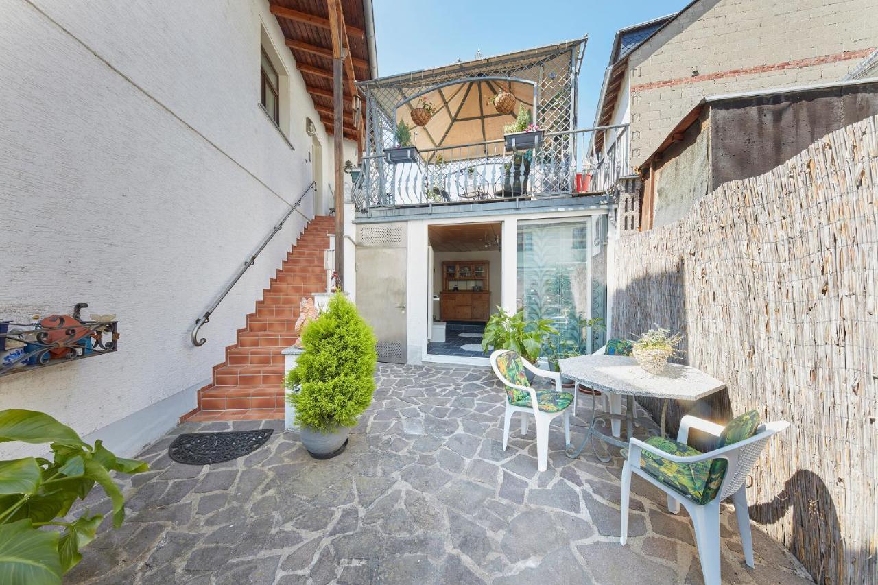 Ferienwohnung Eulenhof Kamp-Bornhofen Dış mekan fotoğraf