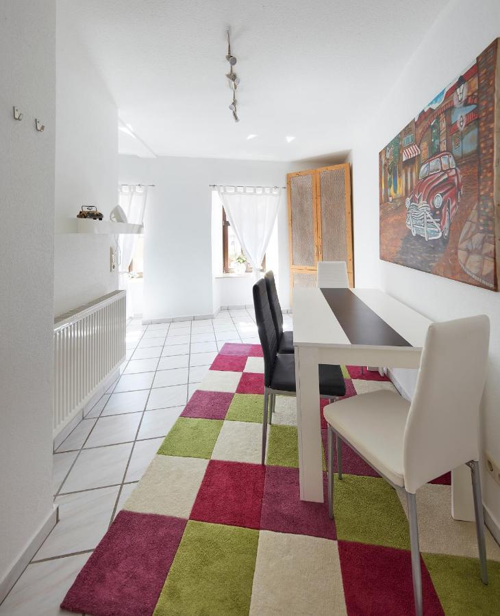 Ferienwohnung Eulenhof Kamp-Bornhofen Dış mekan fotoğraf
