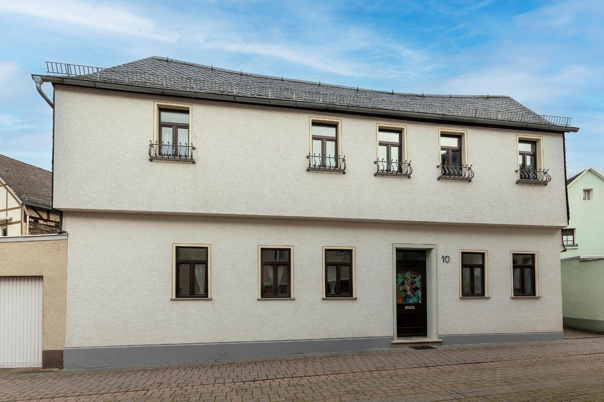 Ferienwohnung Eulenhof Kamp-Bornhofen Dış mekan fotoğraf